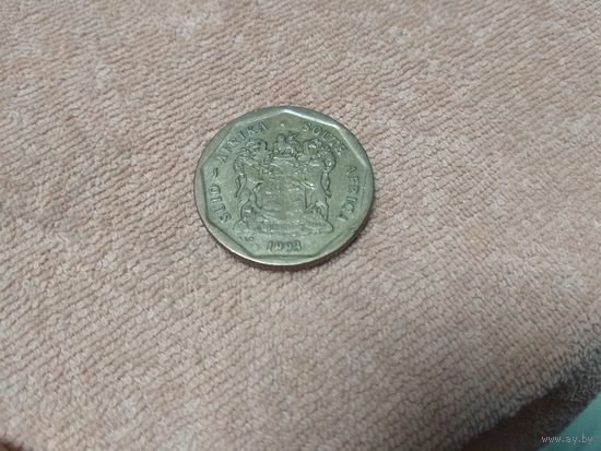 ЮАР 50 центов, 1993-1  18