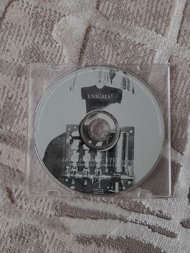 CD Enigma 3 - Le Roi Est Mort, Vive Le Roi!