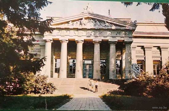 Киев Музей искусства