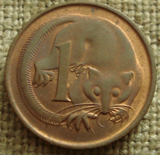 1 цент 1982 Австралия
