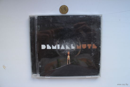 Demians – Mute (2010, CD)