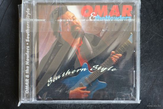Omar And The Howlers – Southern Style (1996, CD)