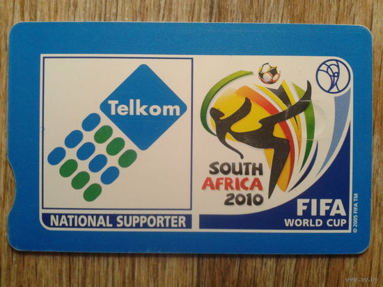 Южная Африка 2010 Футбол FIFA