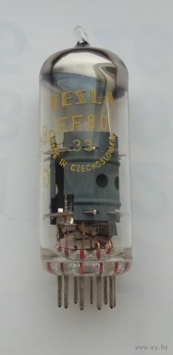 Лампа Tesla EF 80