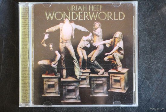 Uriah Heep – Wonderworld (CD)