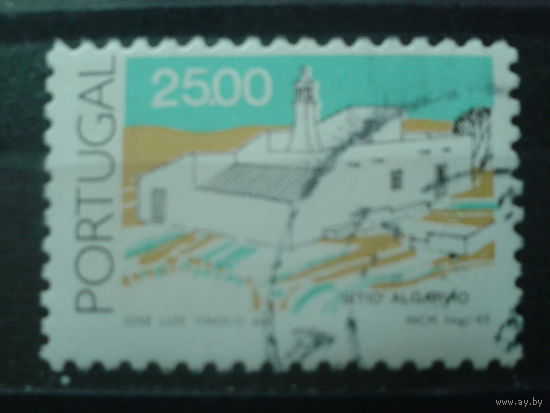 Португалия 1985 Стандарт, загородный дом