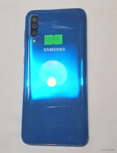 Телефон Samsung A50 (A505). Можно по частям. 19967