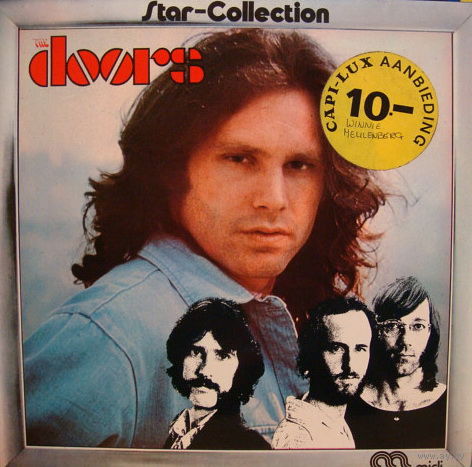 The Doors - Star-Collection vol.1 / LP