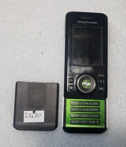 Телефон Sony Ericsson S500i. 21680