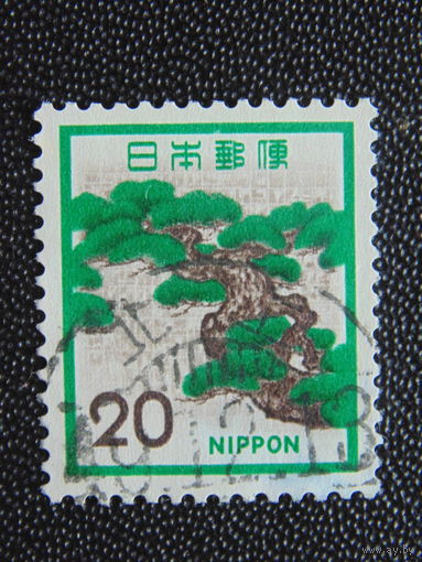 Япония 1972 г.