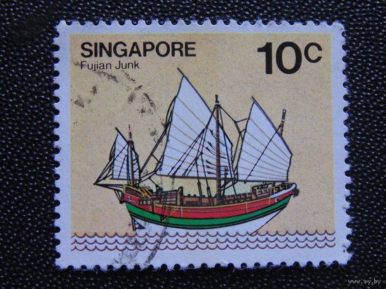 Сингапур. Флот.
