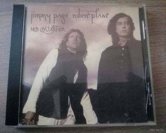 Jimmy Page & Robert Plant - No Quarter, CD