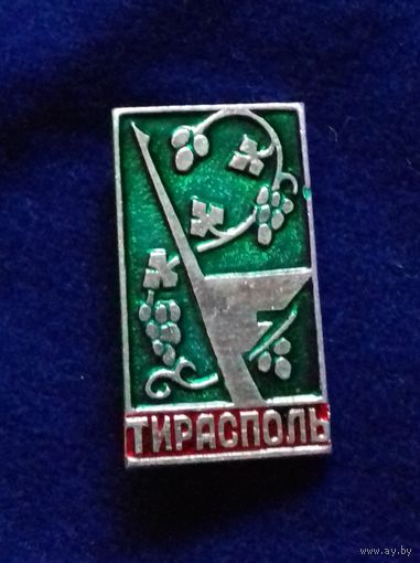 Значок "Тирасполь"