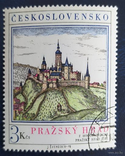 Чехословакия 1976 Живопись .