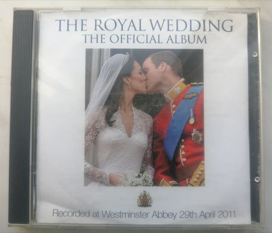 The Royal Wedding - The Official Album, CD