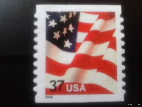 США 2002 стандарт, флаг