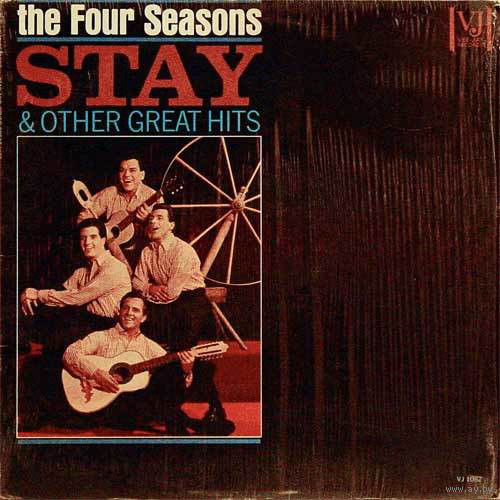 The Four Seasons, Stay & Other Great Hits, LP 1964