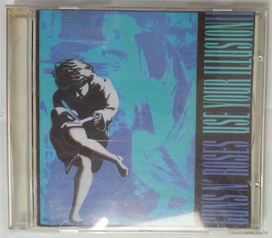 CD Guns N' Roses – Use Your Illusion II