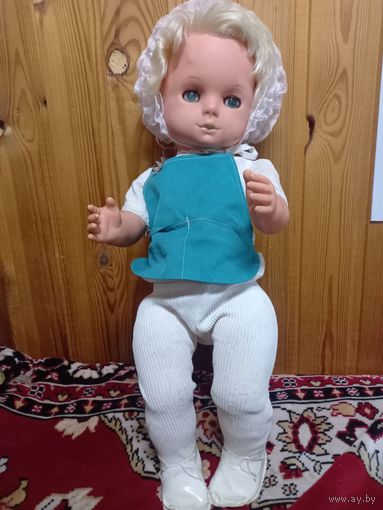 Кукла СССР нечастая