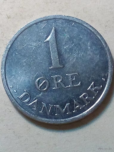 1эре Дания 1972