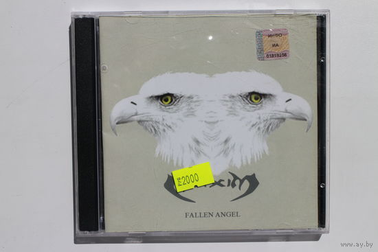 Maxim – Fallen Angel (2005, CD)