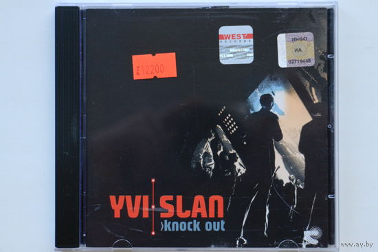 Yvi Slan – Knock Out (2005, CD)