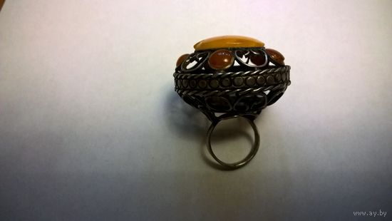 Старинное кольцо.