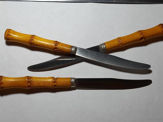 Ножи для фруктов от набора 3 шт