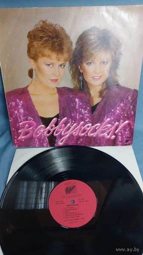 Виниловая пластинка Bobbysocks! 1986 WIFON Oslo