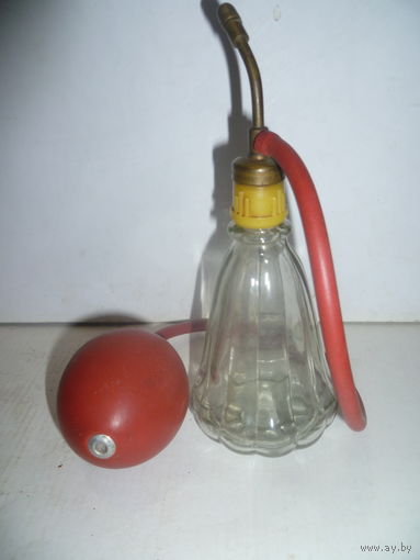 Пульверизатор для парфюма СССР
