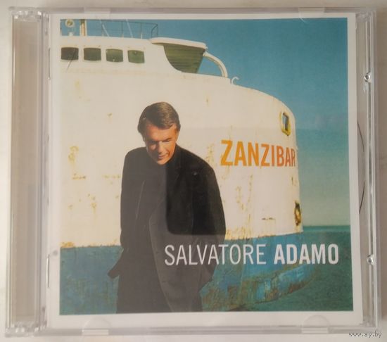 CD Salvatore Adamo – Zanzibar (2003)