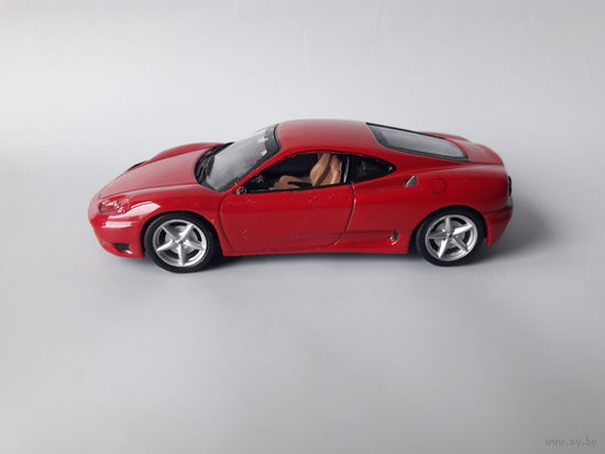 Ferrari 360 Modena 1:43 Обмен возможен
