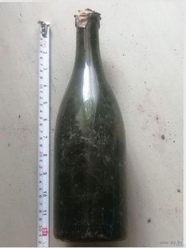 Бутылка из под шампанского (пмв)Германия
