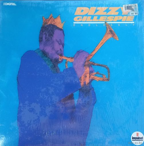 Dizzy Gillespie – Endlessly