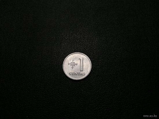 1 цент 1991