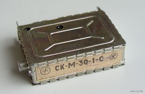 Блок СК-М-30-1-С