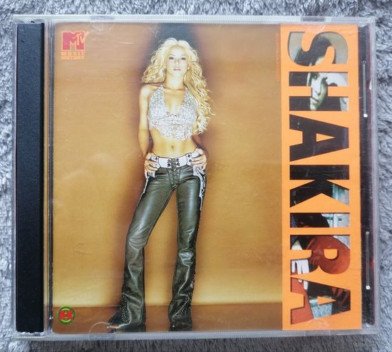Shakira (Halahup),  CD