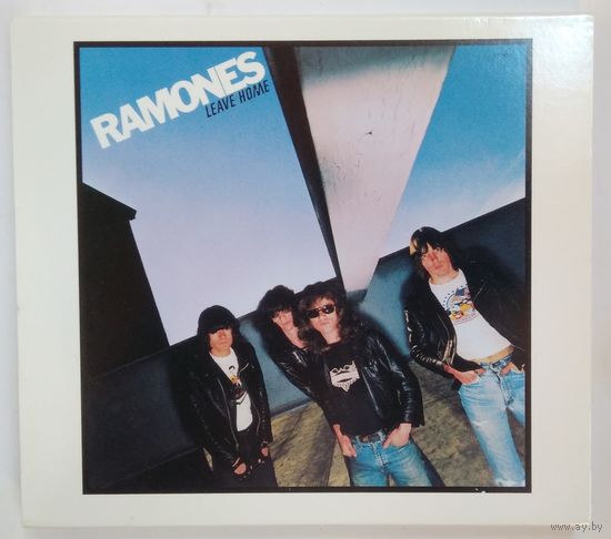 CD Ramones - Leave Home (19 Jun 2001)  Rock & Roll, Punk