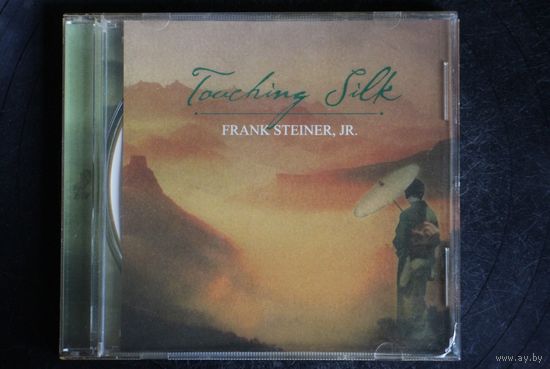 Frank Steiner Jr. – Touching Silk (2004, CDr)