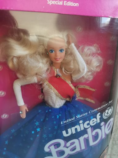 Барби barbie 1989