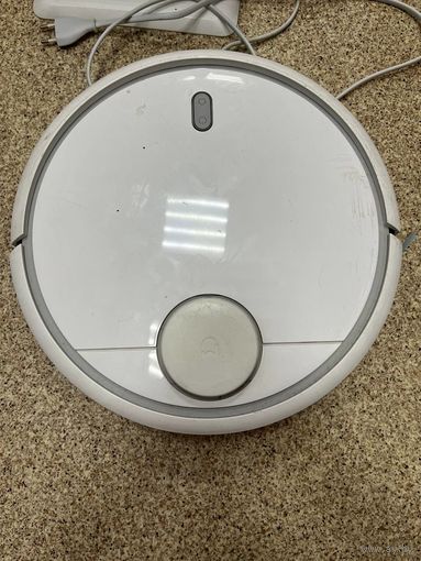 Робот-пылесос Xiaomi Mi Robot Vacuum Cleaner SDJQR01RR