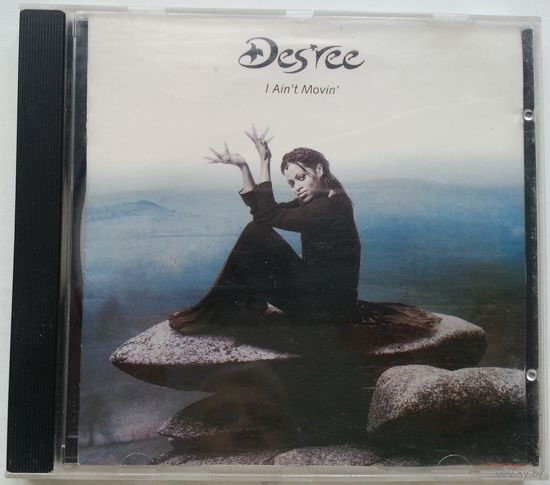 CD Des'ree – I Ain't Movin' (1994) RnB/Swing, Pop Rock, Synth-pop