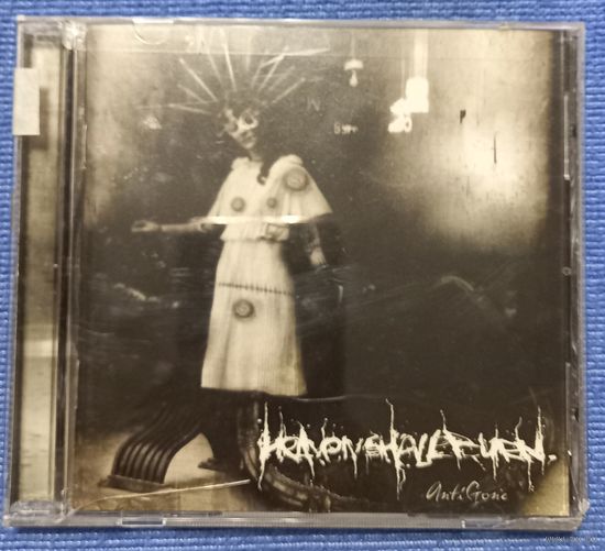 CD,(USA) Heaven Shall Burn – Antigone