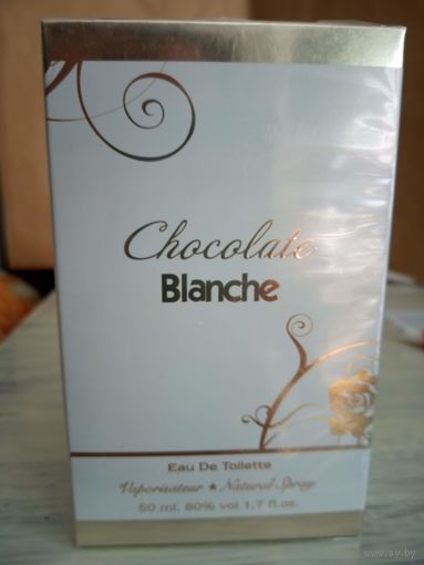 Chocolate Blanche Marc Bernes