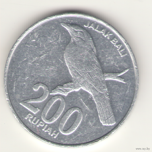 200 рупий 2003 г.