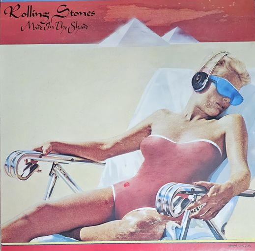 Rolling Stones.  Made in Shade