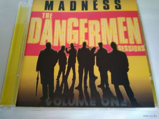 MADNESS – The Dangermen Sessions (Volume One