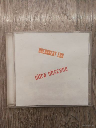Breakbeat era - Ultra obscene (cdr)