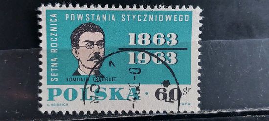 РАСПРОДАЖА. ПОЛЬША 1963г. Полная серия. Гаш.