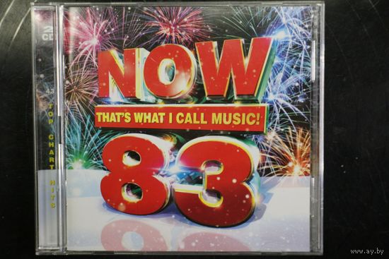Various - Now That's What I Call Music! 83 (2012, 2xCD)